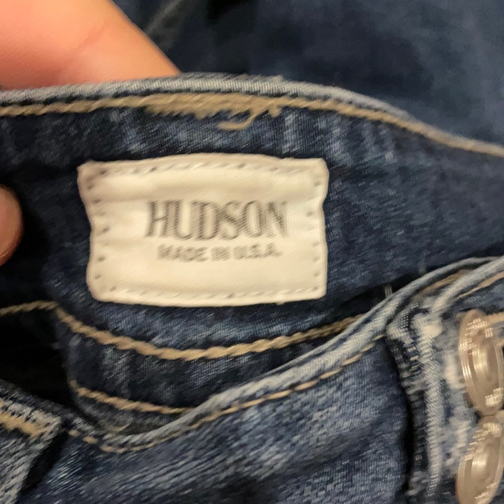 Hudson jeans